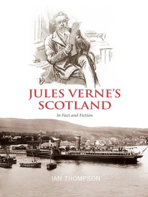 cover image of Jules Verne's Scotland